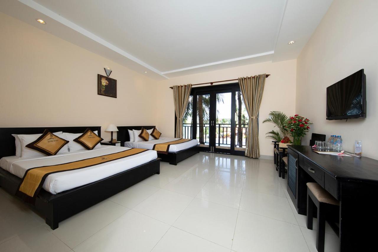 Hon Rom Central Beach Resort Mui Ne Bagian luar foto