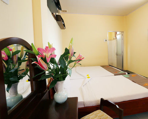 Hon Rom Central Beach Resort Mui Ne Bagian luar foto