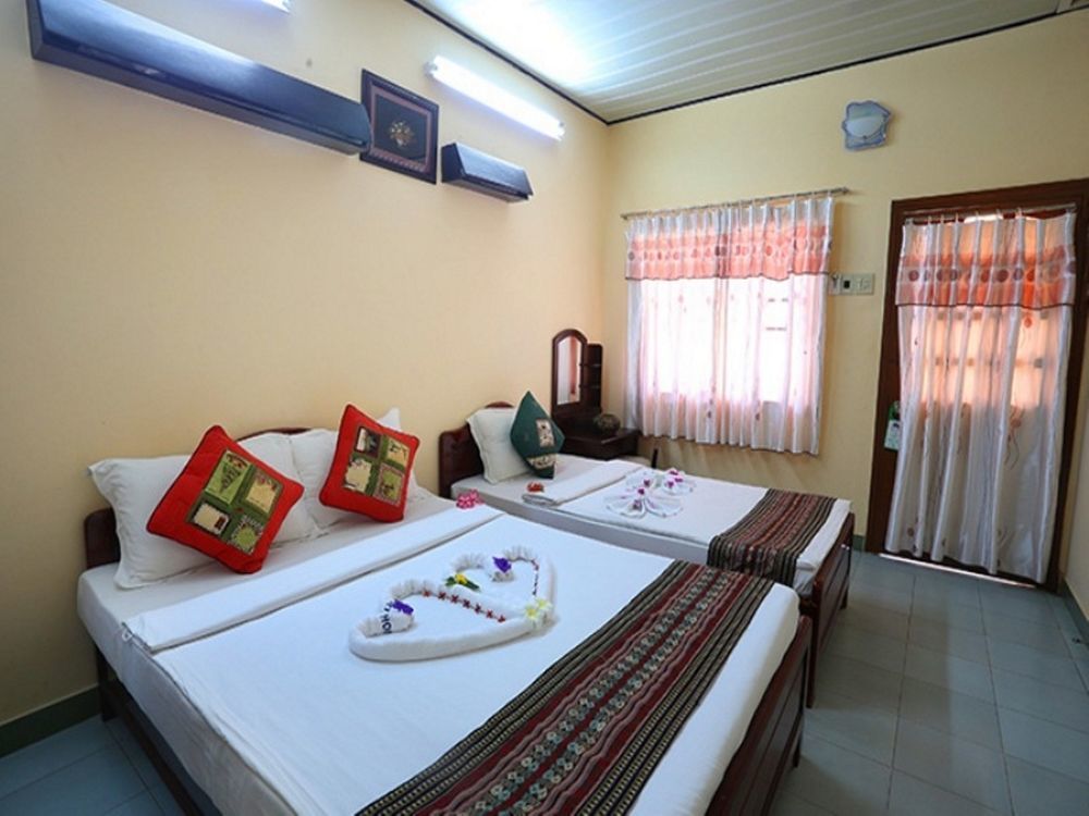 Hon Rom Central Beach Resort Mui Ne Bagian luar foto