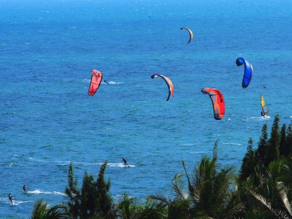 Hon Rom Central Beach Resort Mui Ne Bagian luar foto