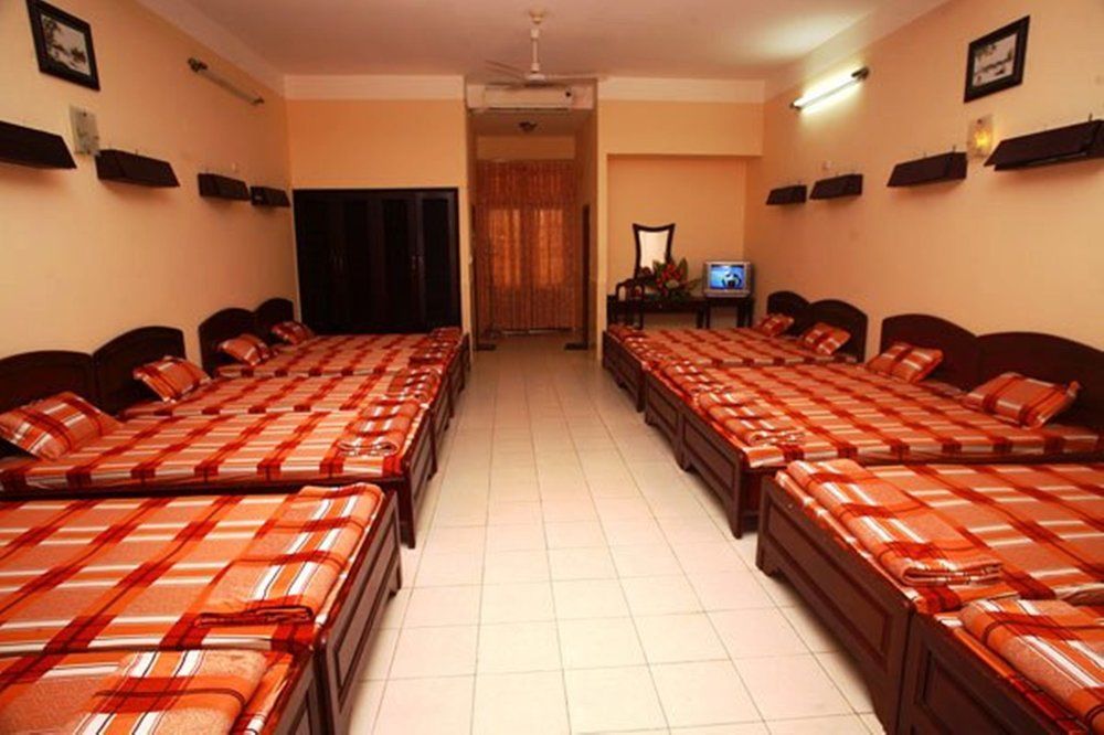 Hon Rom Central Beach Resort Mui Ne Bagian luar foto