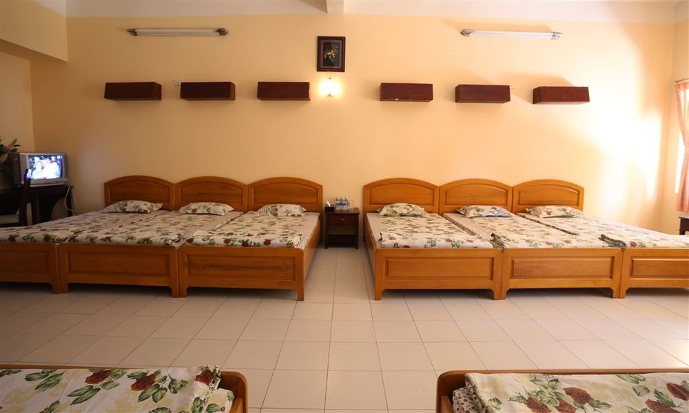 Hon Rom Central Beach Resort Mui Ne Bagian luar foto