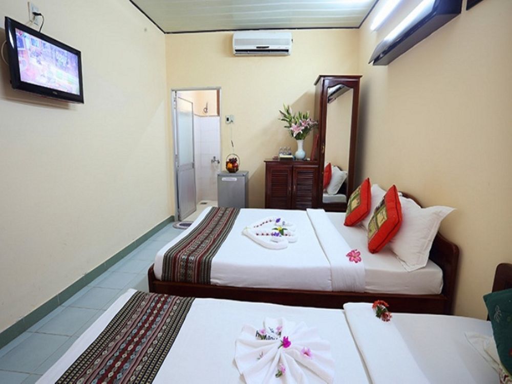 Hon Rom Central Beach Resort Mui Ne Bagian luar foto