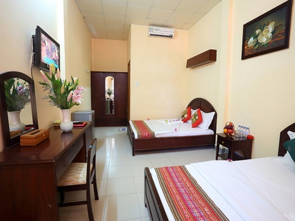 Hon Rom Central Beach Resort Mui Ne Bagian luar foto