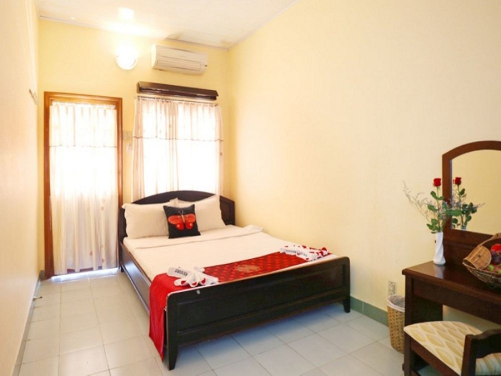 Hon Rom Central Beach Resort Mui Ne Bagian luar foto
