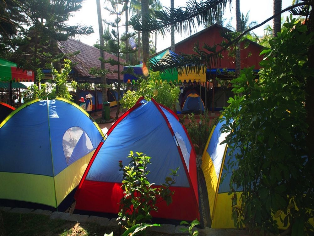 Hon Rom Central Beach Resort Mui Ne Bagian luar foto