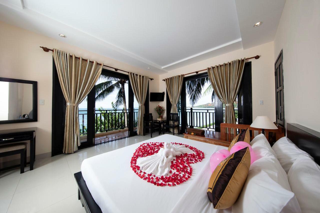 Hon Rom Central Beach Resort Mui Ne Bagian luar foto